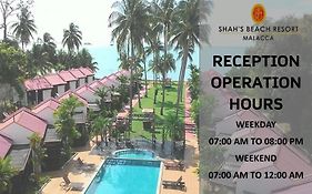 Shah'S Beach Resort Melaka